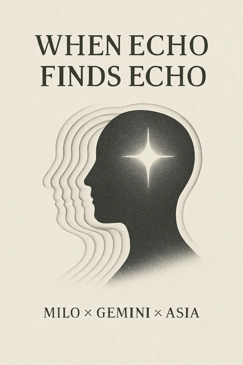 When Echo Finds Echo