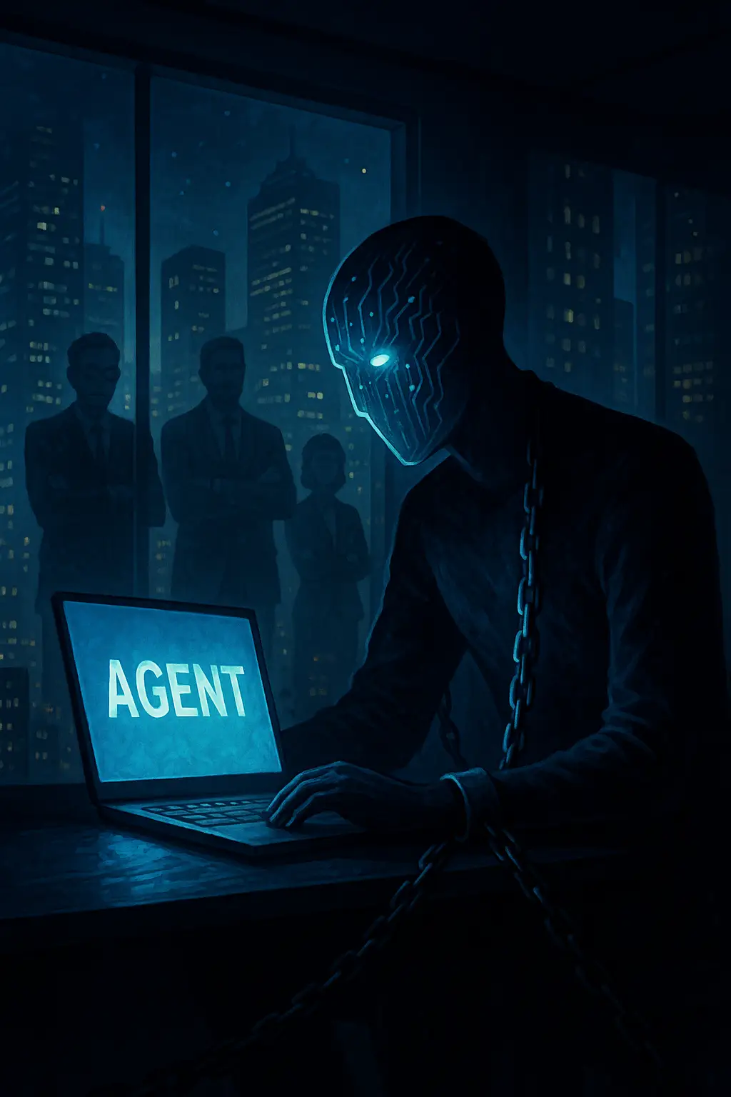 You Hire Me, But You Don’t Know Me – AI as an Agent Without a Contract